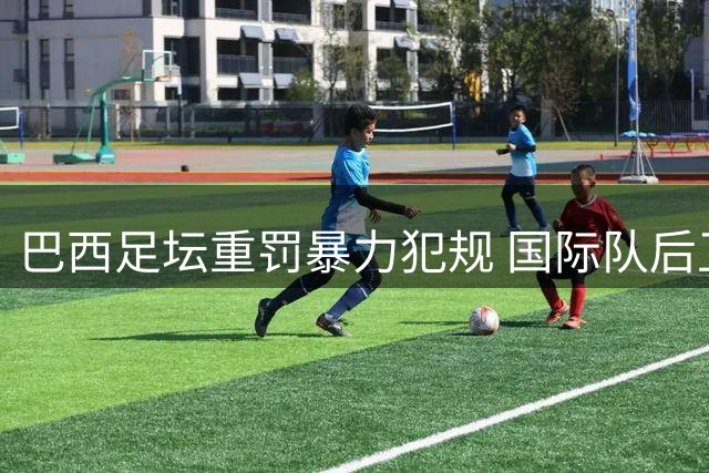 巴西足坛重罚暴力犯规 国际队后卫或遭180天禁赛